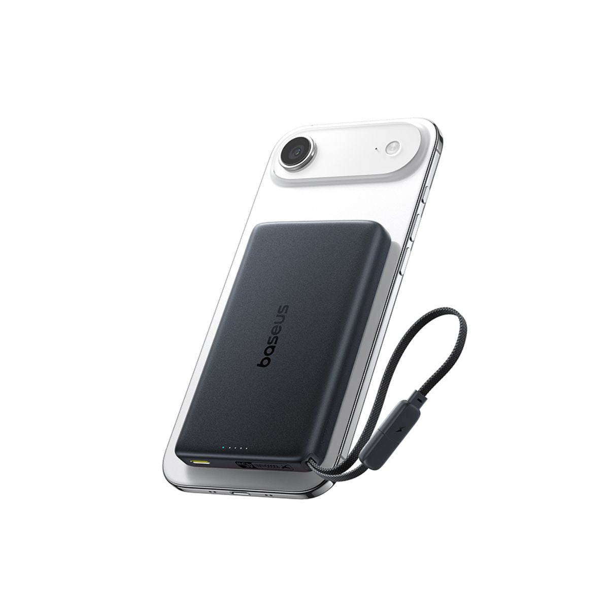 baseus-picogo-am52-qi2-2-magnetic-power-bank-with-built-in-usb-c-cable-10000mah- image 4