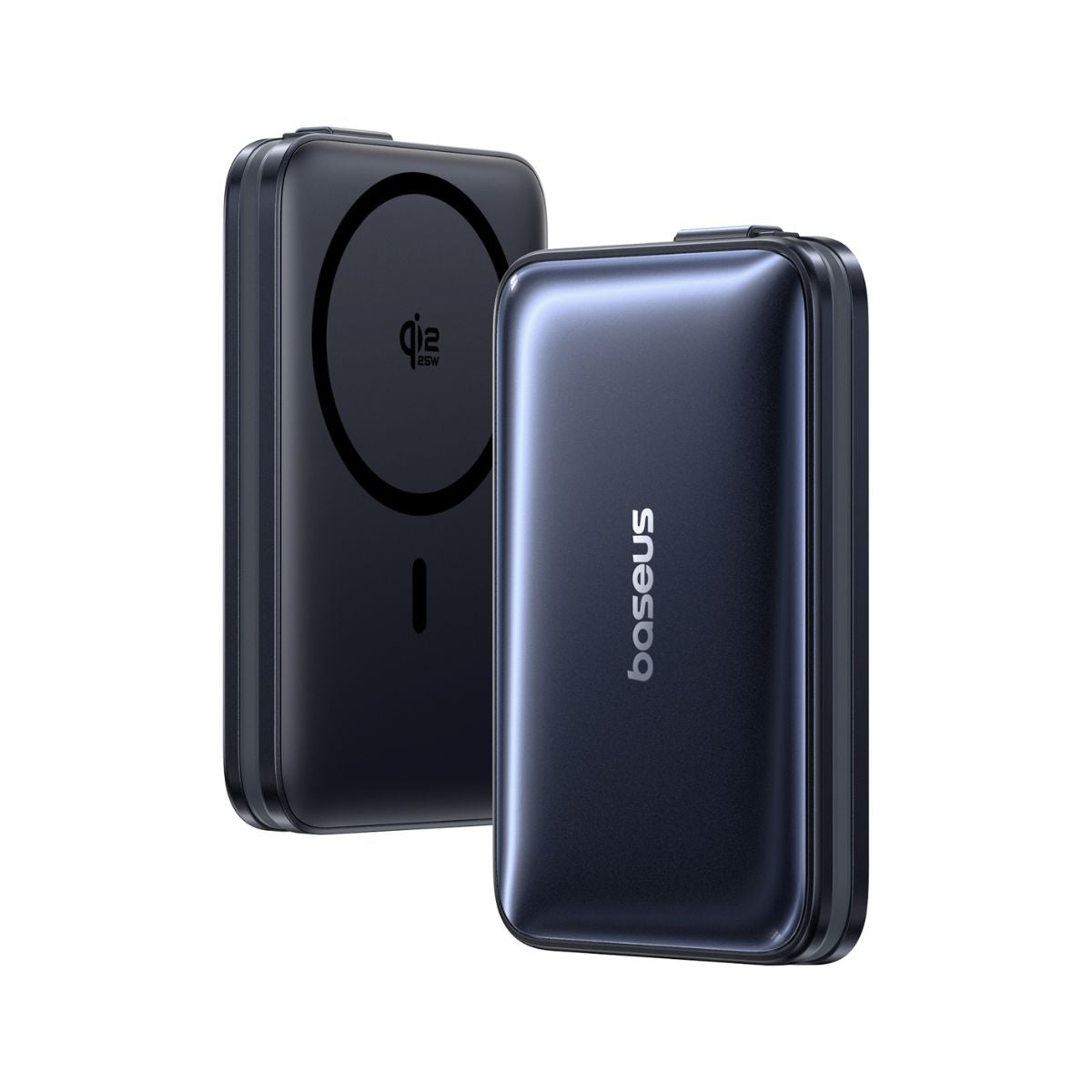 baseus-picogo-am61-qi2-2-magnetic-power-bank-10000mah-45w-wired-wireless image 2