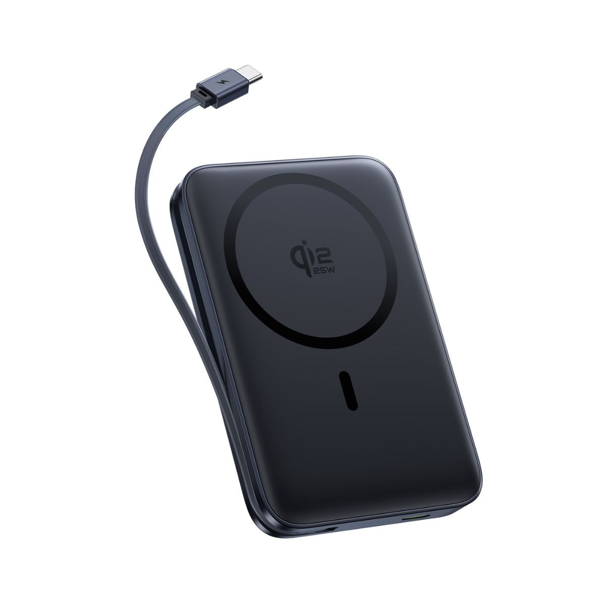 baseus-picogo-am61-qi2-2-magnetic-power-bank-10000mah-45w-wired-wireless image 4