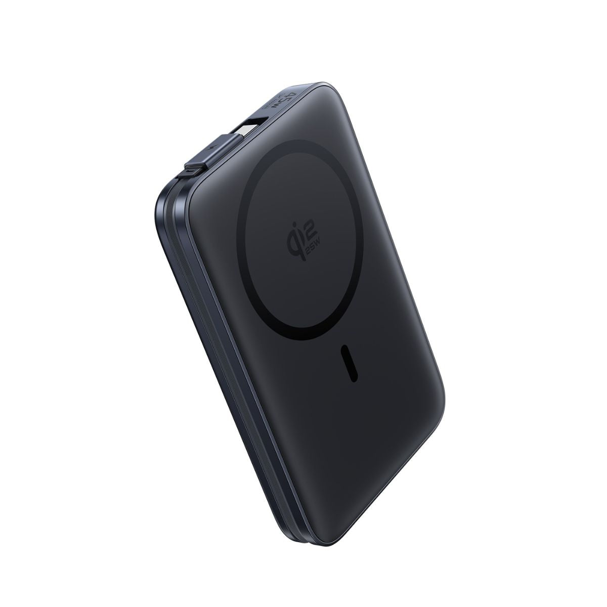 baseus-picogo-am61-qi2-2-magnetic-power-bank-10000mah-45w-wired-wireless image 5