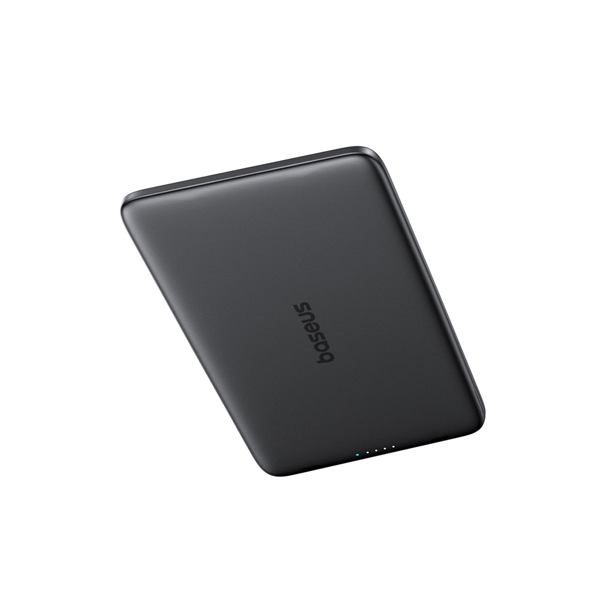 baseus-picogo-5000mah-ultra-slim-magnetic-power-bank-20w-magsafe-compatible-wall image 6