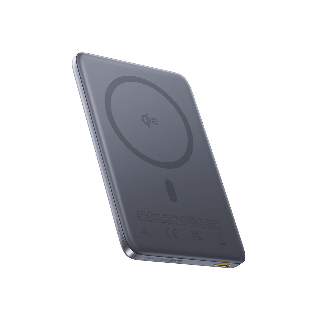 baseus-picogo-ultra-slim-qi2-magnetic-power-bank-10000mah-27w-wired-fast-charge image 1