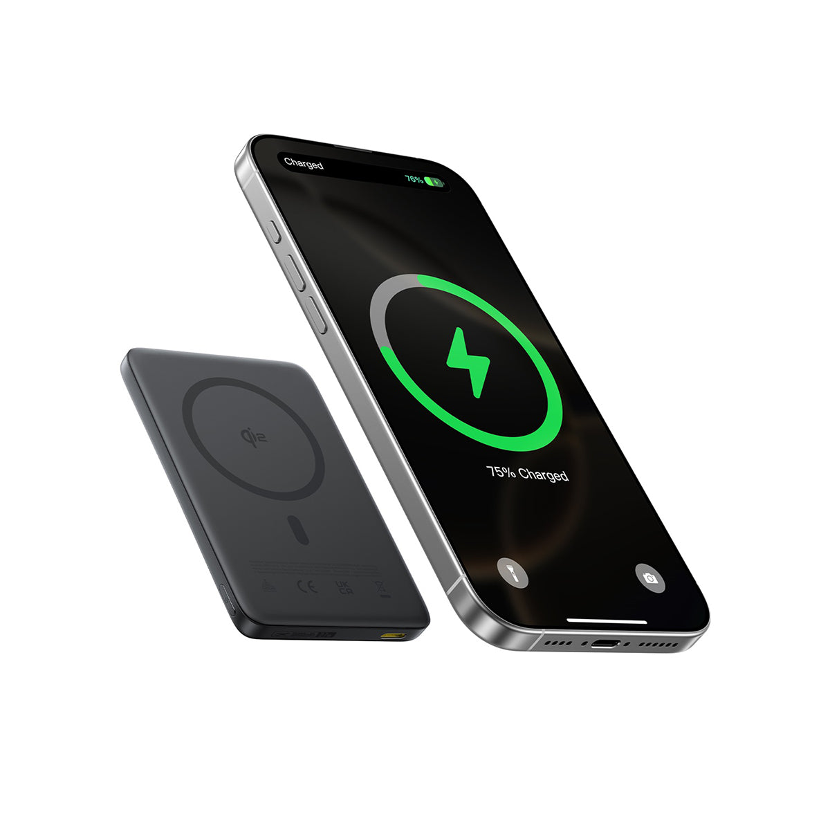 baseus-picogo-ultra-slim-qi2-magnetic-power-bank-10000mah-27w-wired-fast-charge image 7