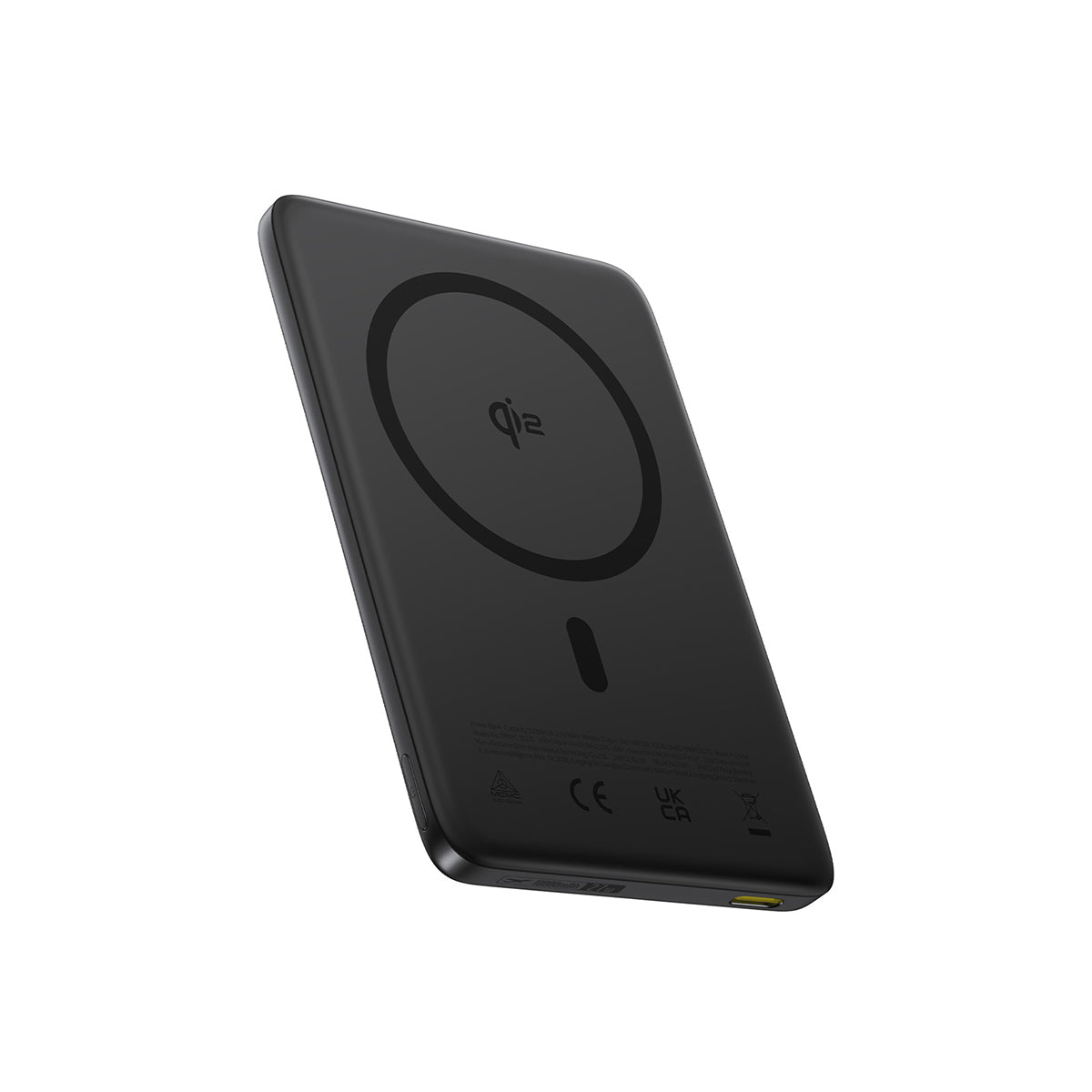baseus-picogo-ultra-slim-qi2-magnetic-power-bank-10000mah-27w-wired-fast-charge image 5