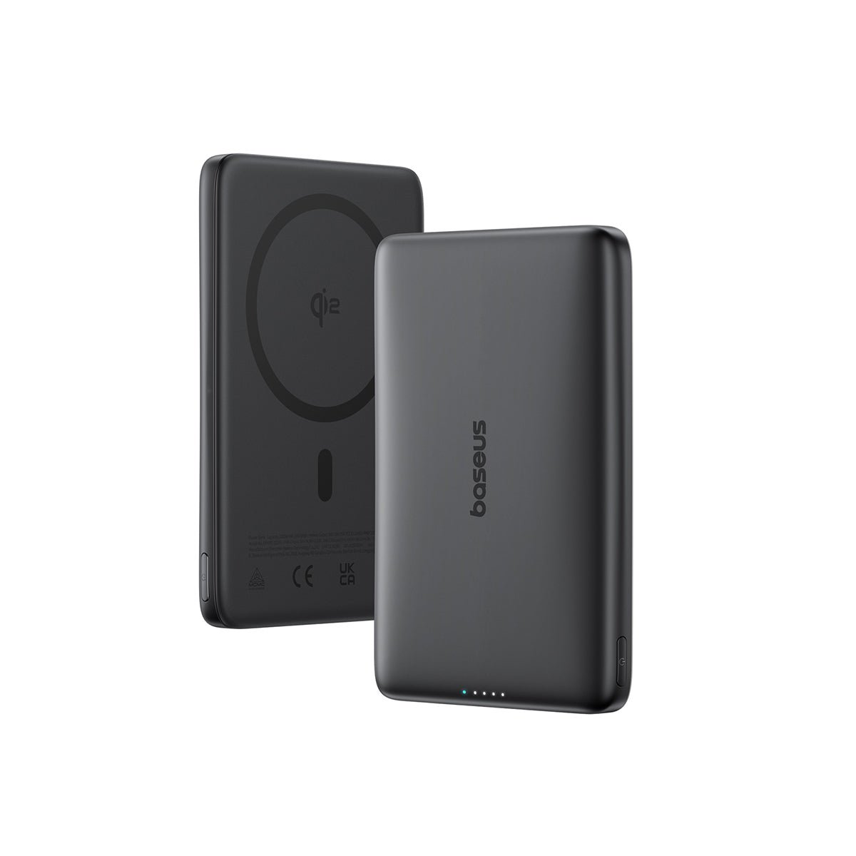 baseus-picogo-ultra-slim-qi2-magnetic-power-bank-10000mah-27w-wired-fast-charge image 8