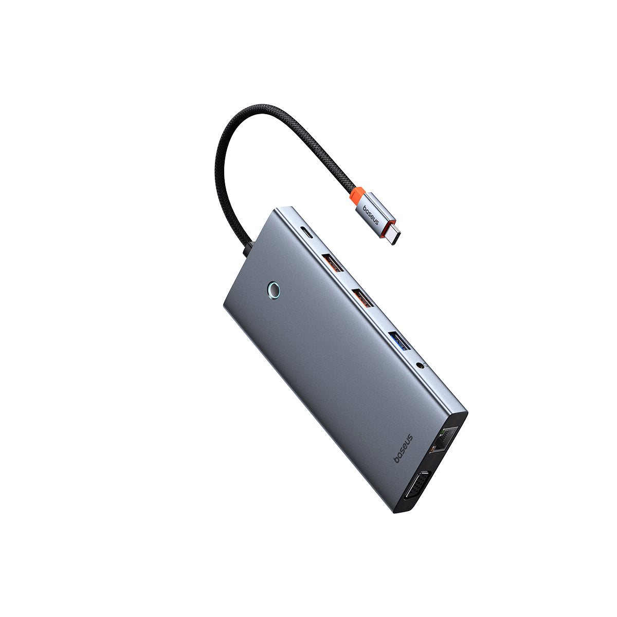 baseus-portaljoy-13-in-1-usb-c-hub-docking-station-with-triple-4k-120hz-display- image 2