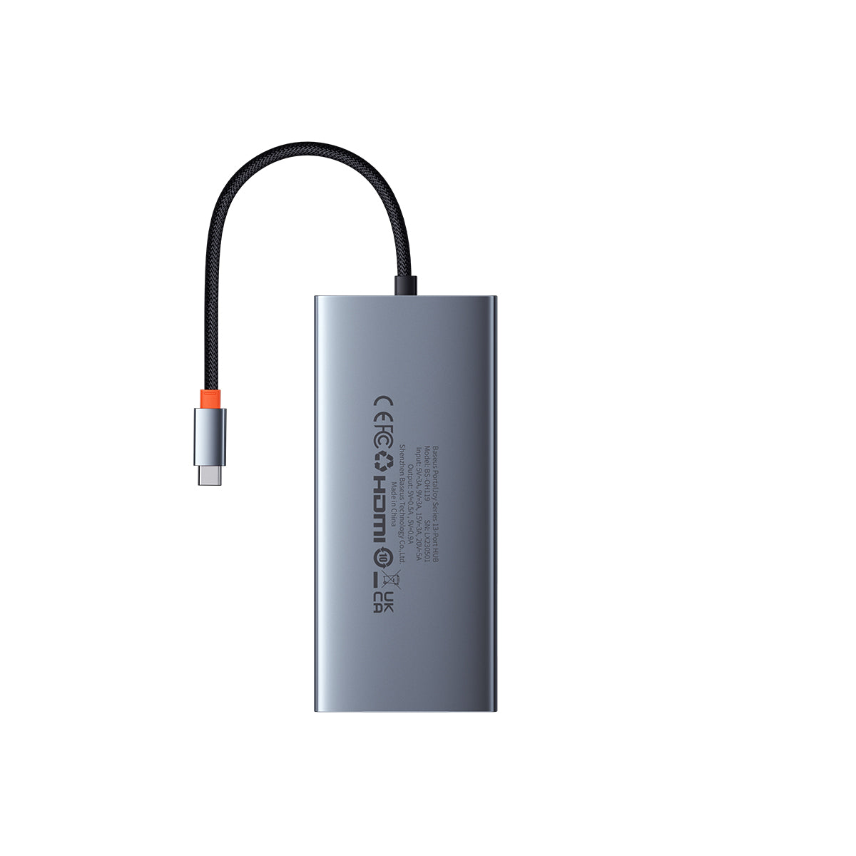 baseus-portaljoy-13-in-1-usb-c-hub-docking-station-with-triple-4k-120hz-display- image 3