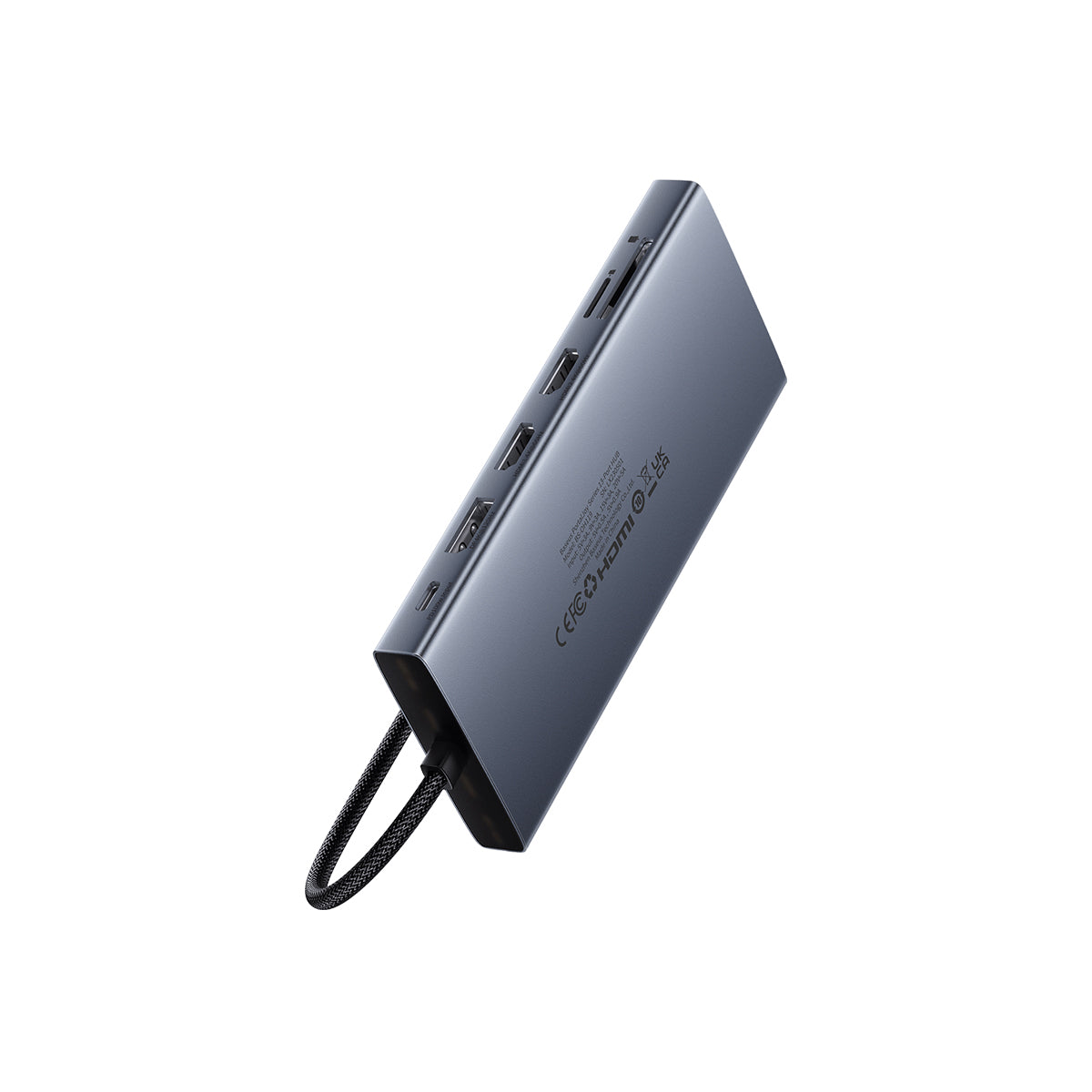 baseus-portaljoy-13-in-1-usb-c-hub-docking-station-with-triple-4k-120hz-display- image 5