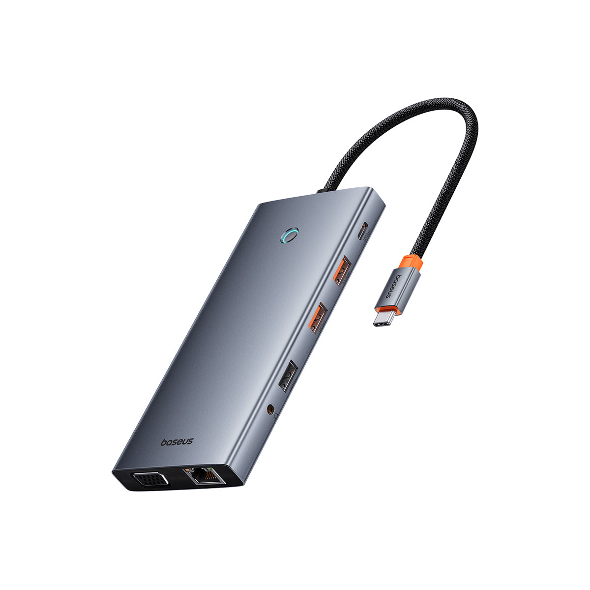 baseus-portaljoy-13-in-1-usb-c-hub-docking-station-with-triple-4k-120hz-display- image 6