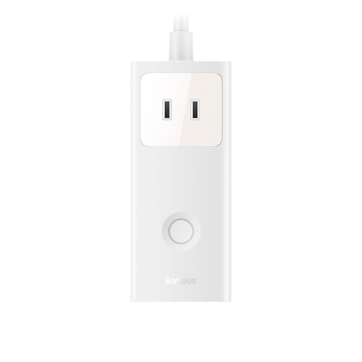 baseus-powercombo-pro-6-port-40w-usb-c-power-strip-with-3-ac-outlets image 5