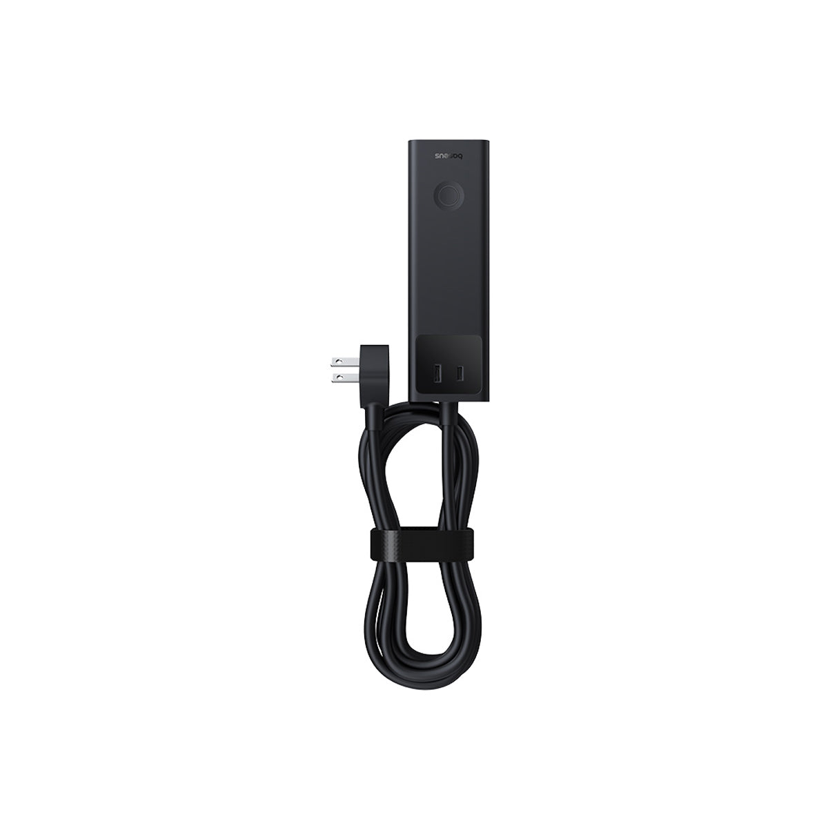 baseus-powercombo-pro-7-port-power-strip-100w-gan-desktop-charging-station-with- image 7
