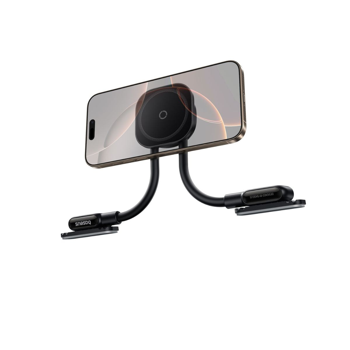 baseus-primetrip-c03s-magnetic-car-phone-mount-with-strong-adhesive-base image 7