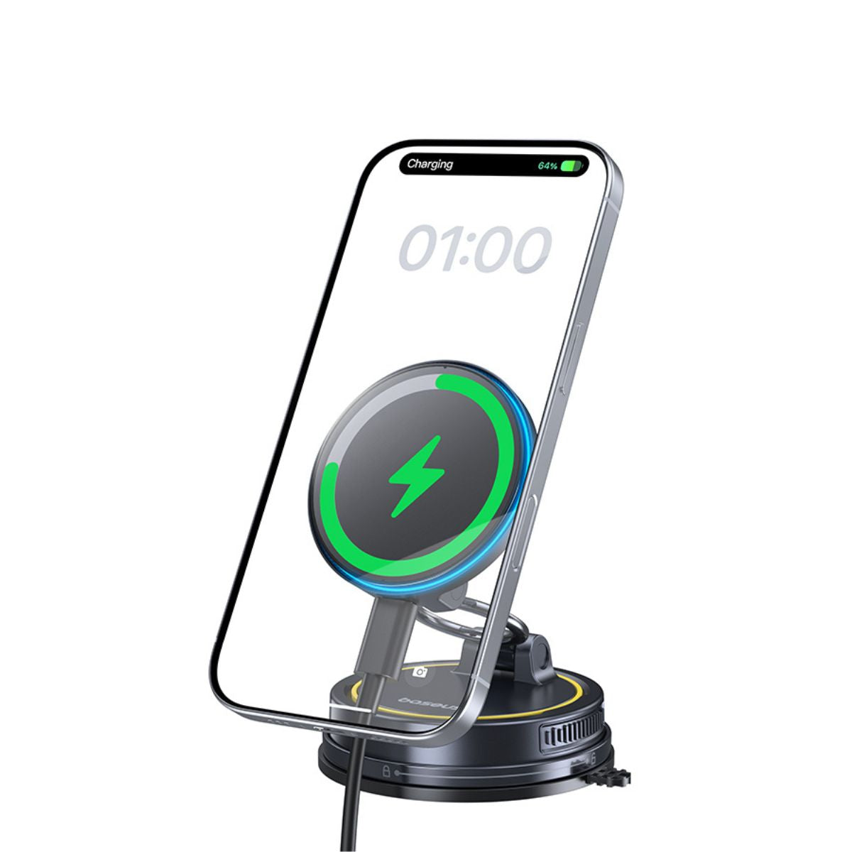 baseus-primetrip-vc2-flex-pro-magnetic-car-charger-15w image 3