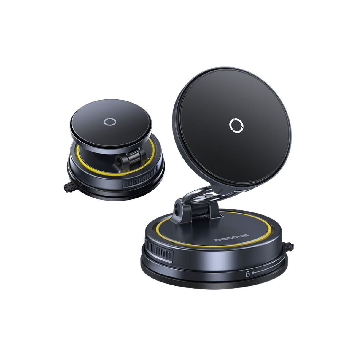 baseus-primetrip-vc2-flex-pro-magnetic-car-charger-15w image 1