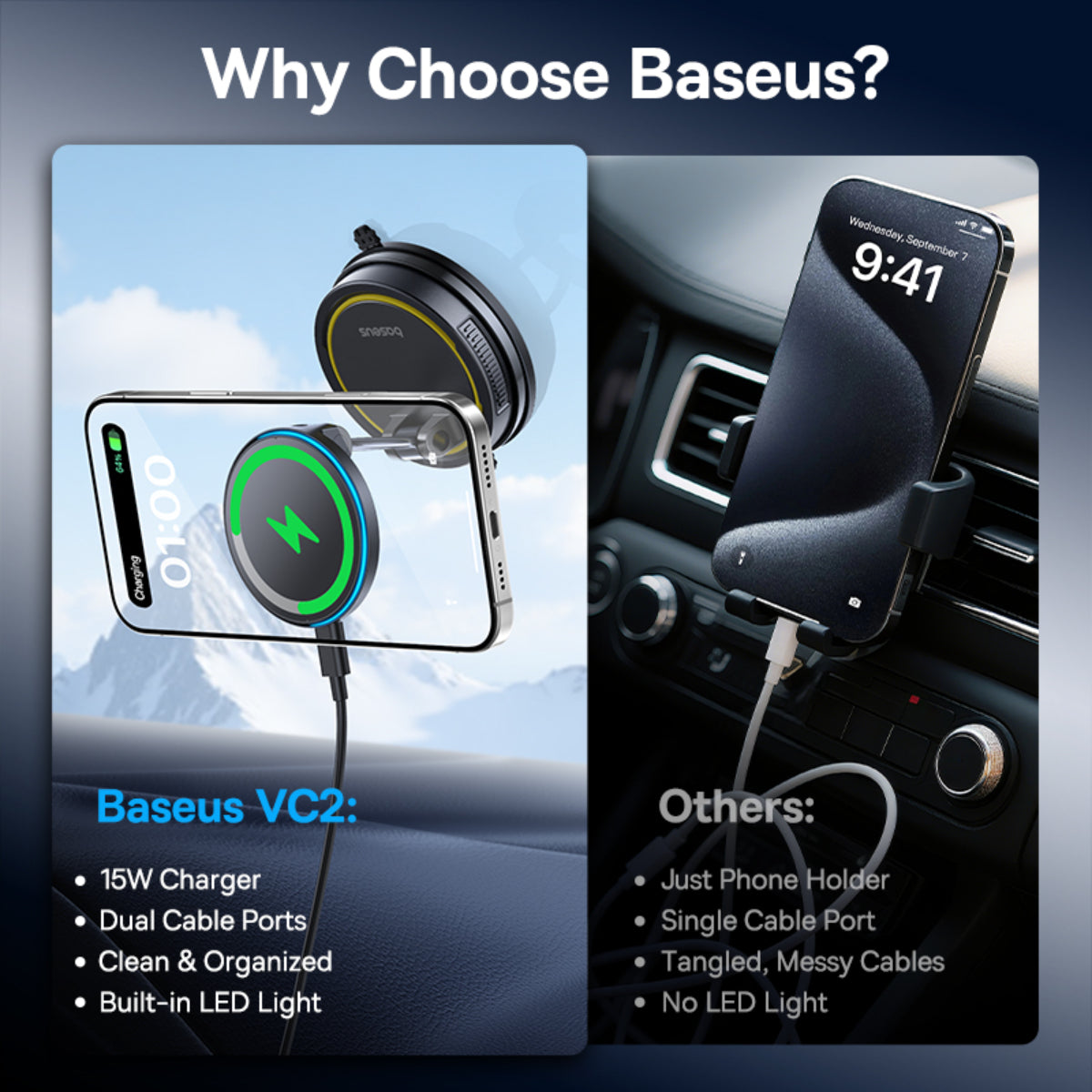 baseus-primetrip-vc2-flex-pro-magnetic-car-charger-15w image 6