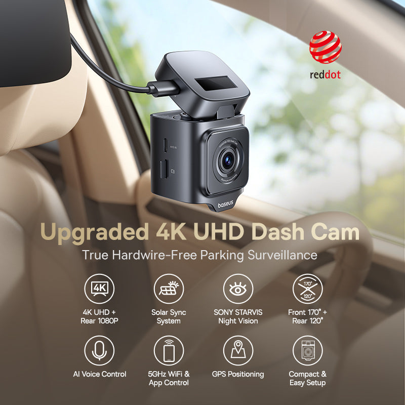 baseus-primetrip-vd1-pro-dash-cam-4k-front-1080p-rear-with-lithium-battery-solar image 6