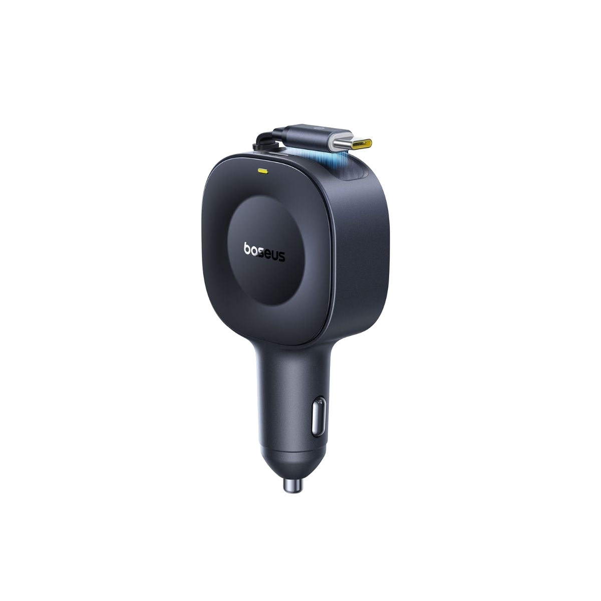 baseus-primetrip-vr2-60w-retractable-dual-usb-c-car-charger image 1