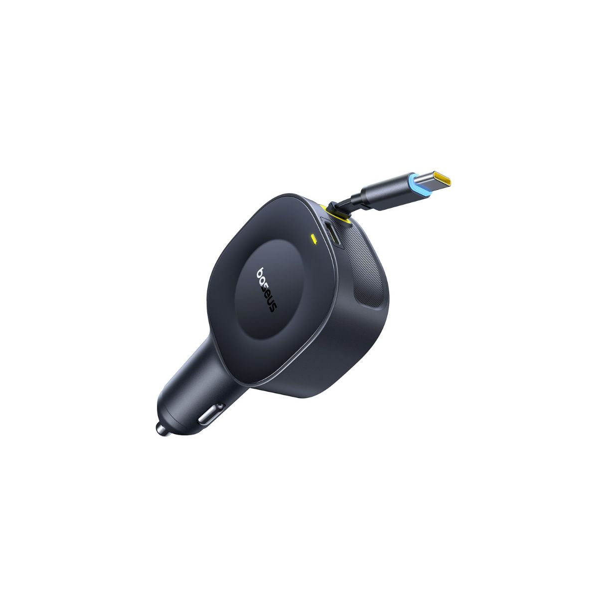 baseus-primetrip-vr2-60w-retractable-dual-usb-c-car-charger image 5