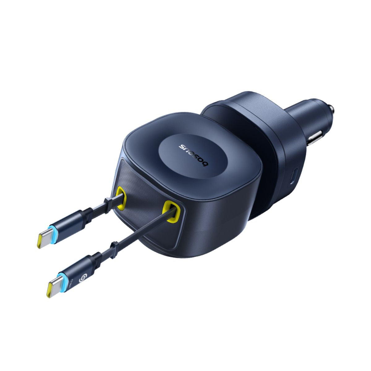 baseus-primetrip-vr2-max-car-charger-with-retractable-cable-3c-u-240w-dual-pull- image 3
