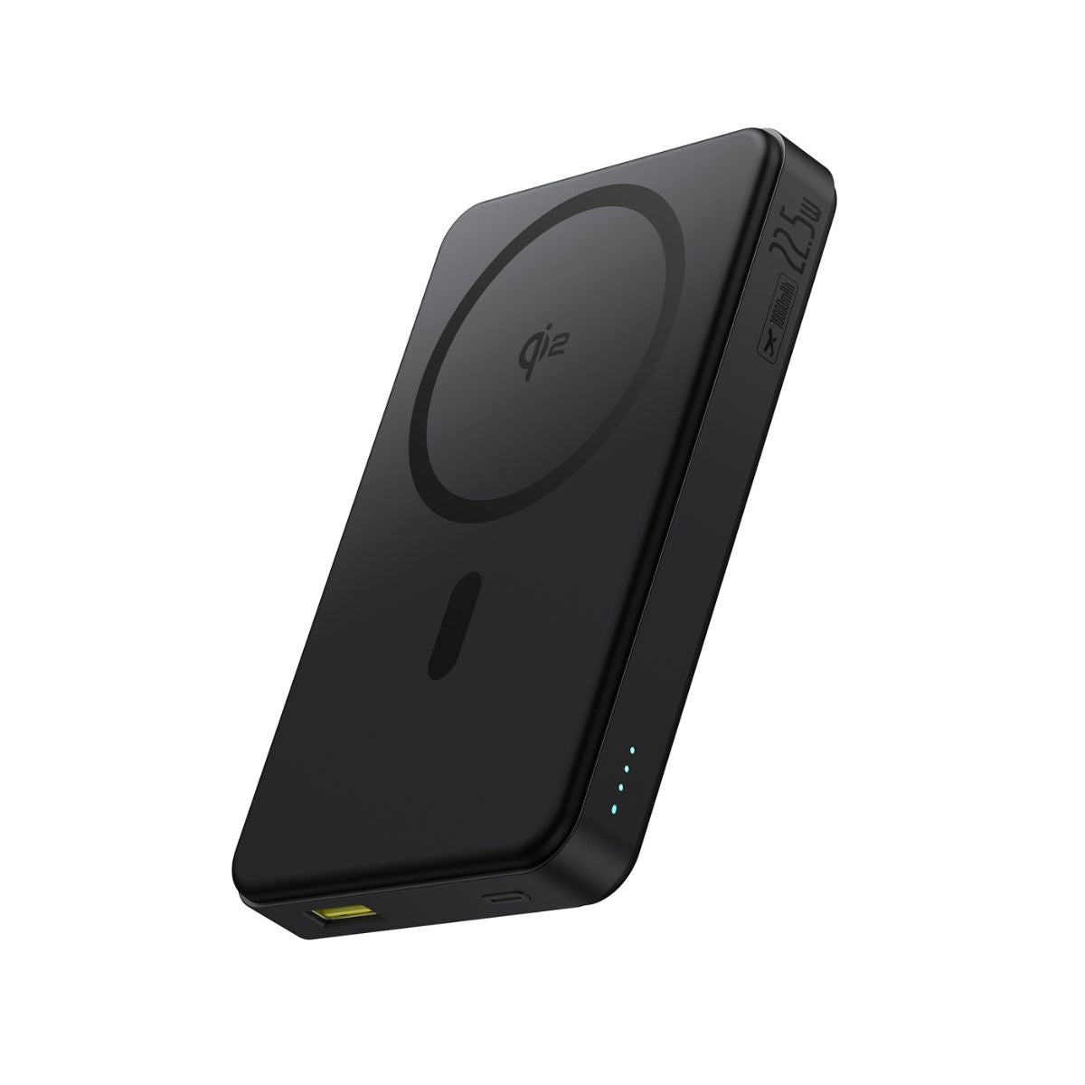 baseus-qi2-magsafe-magnetic-wireless-power-bank-22-5w-10000mah image 1