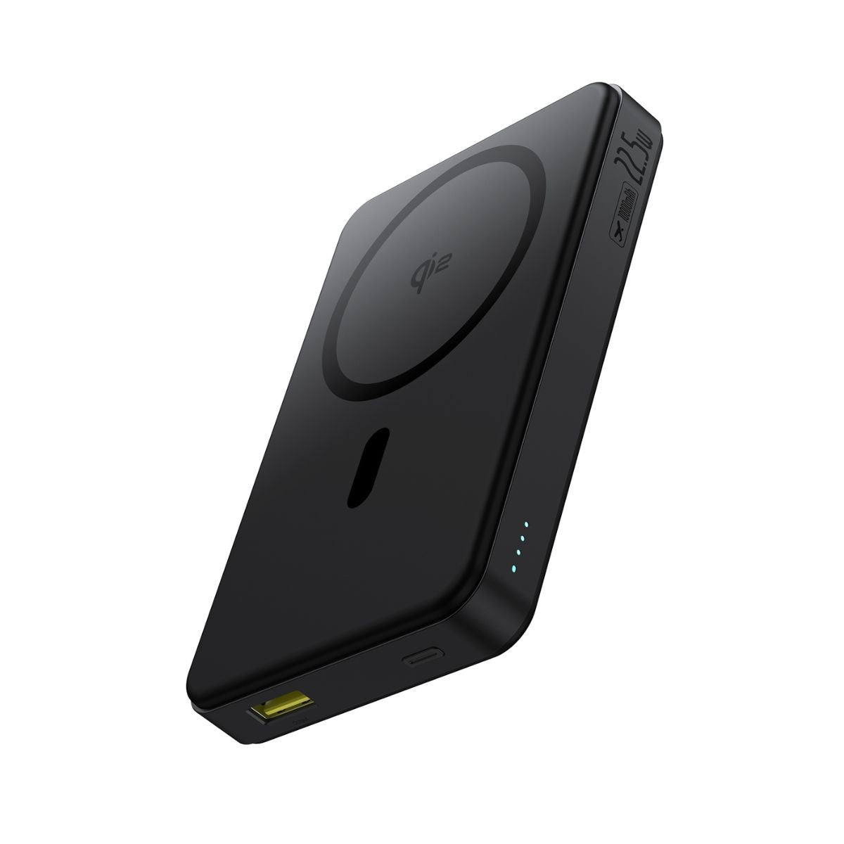 baseus-qi2-magsafe-magnetic-wireless-power-bank-22-5w-10000mah image 2