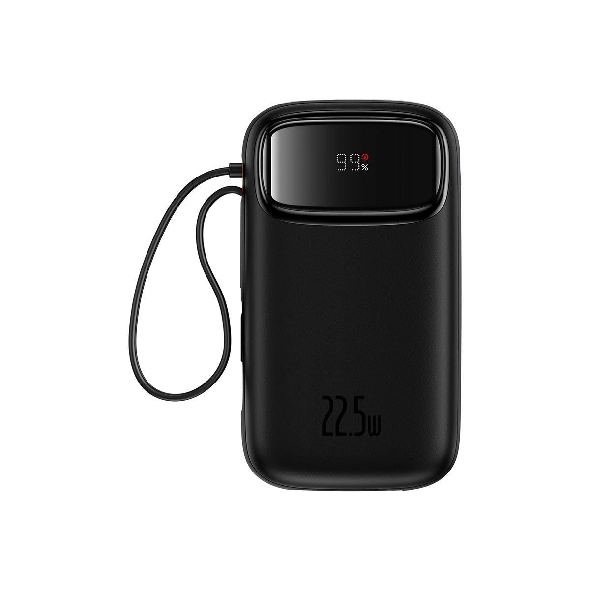 baseus-qpow2-10000mah-power-bank-22-5w-with-built-in-lanyard-cable-and-led-digit image 4