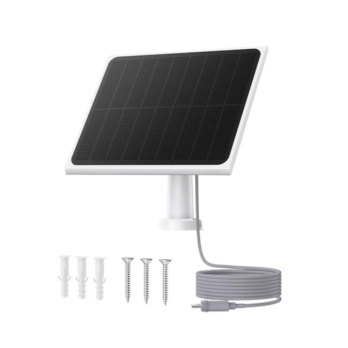 baseus-security-a1-solar-panel-for-wireless-security-cameras image 1