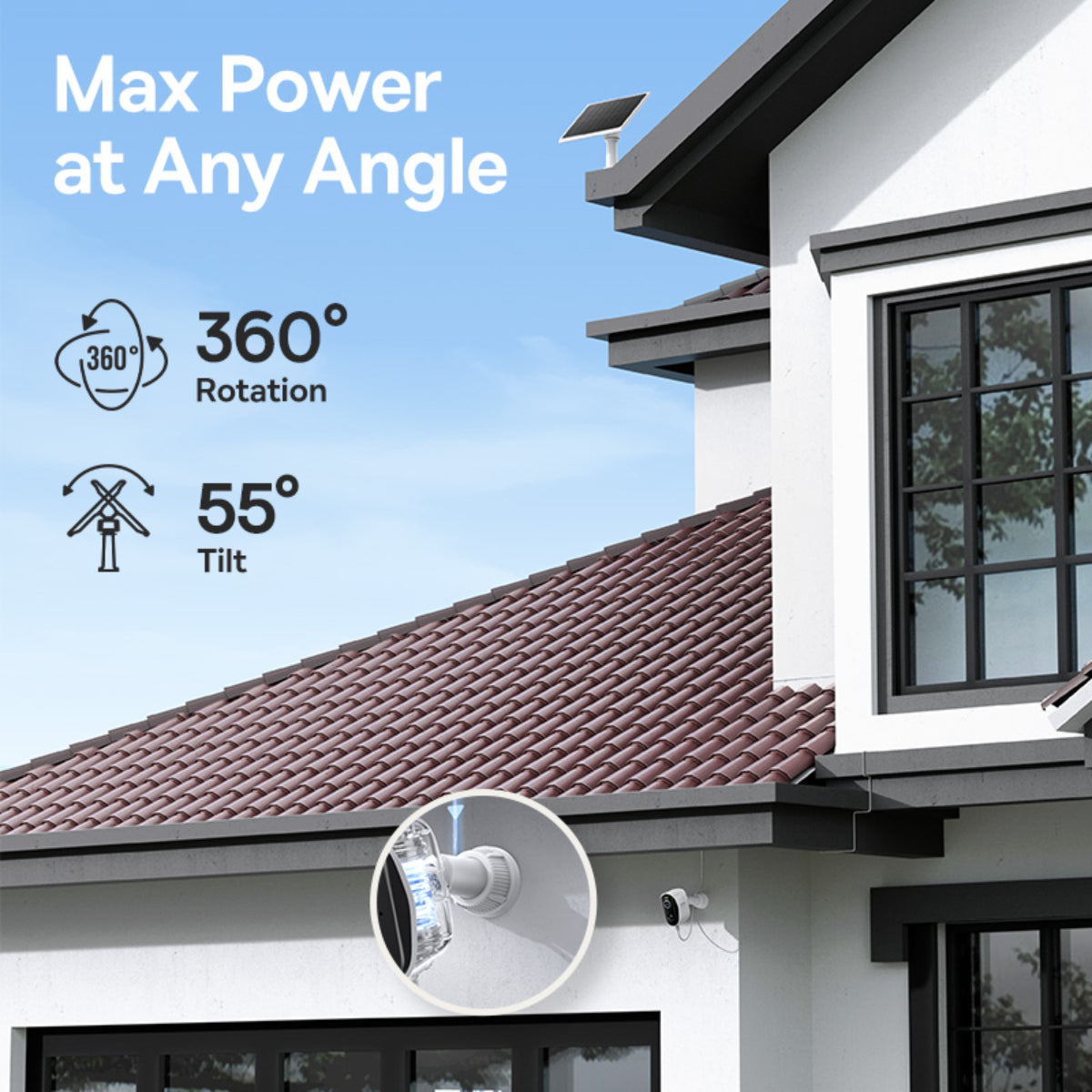baseus-security-a1-solar-panel-for-wireless-security-cameras image 8
