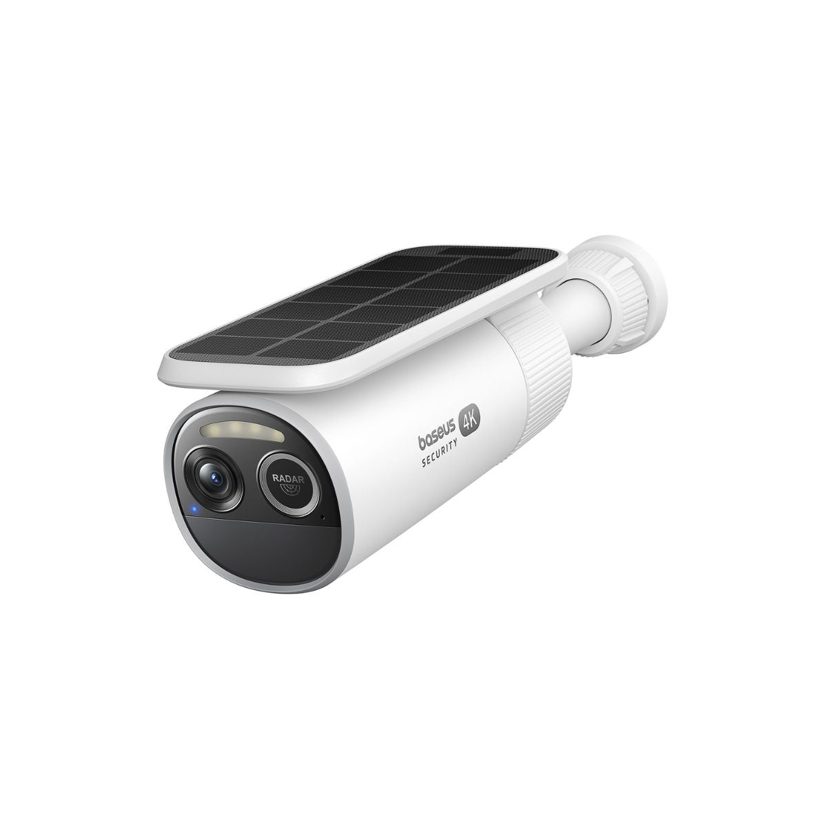 baseus-security-s2-4k-outdoor-security-camera-solar-powered-wireless-cam-with-ai image 1