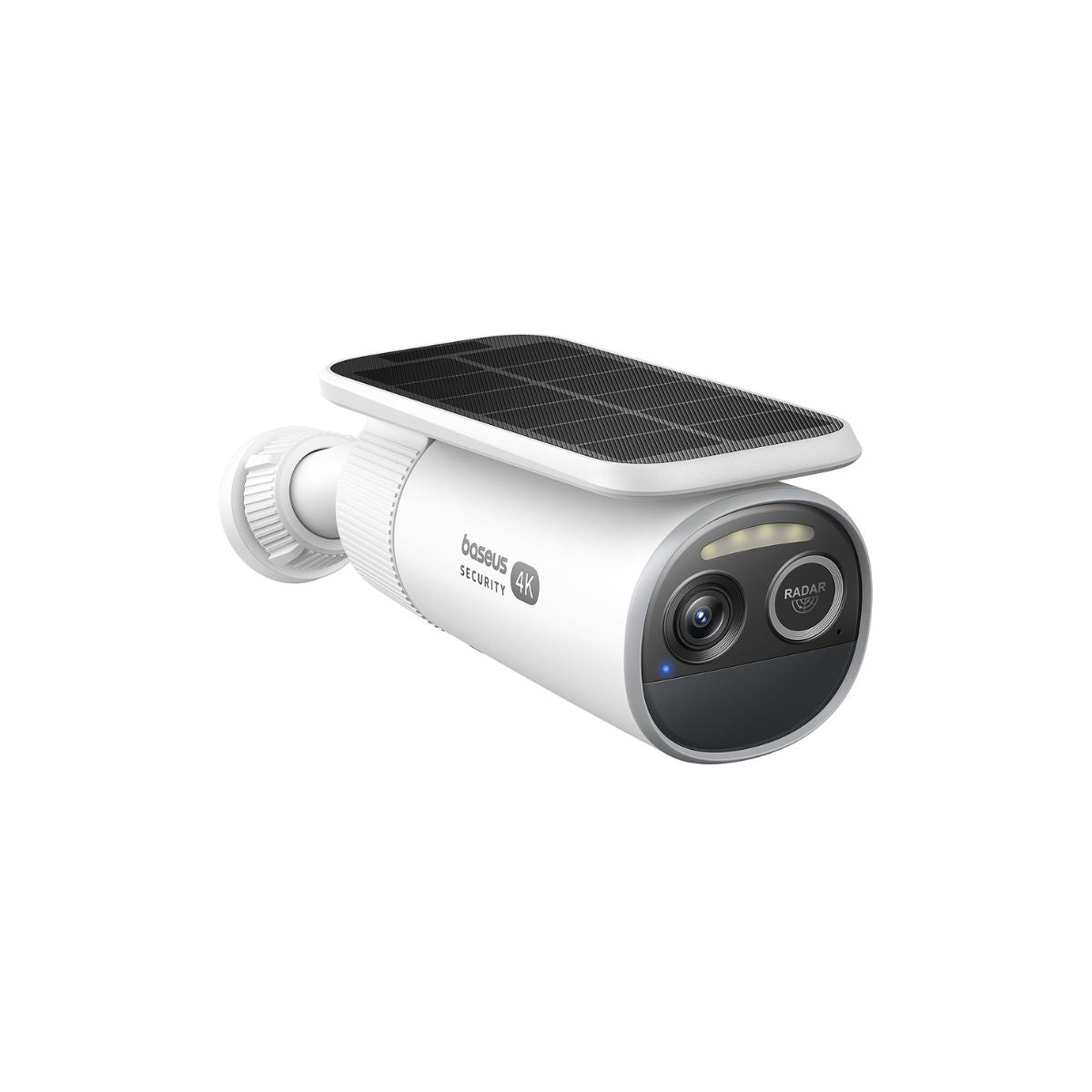 baseus-security-s2-4k-outdoor-security-camera-solar-powered-wireless-cam-with-ai image 2