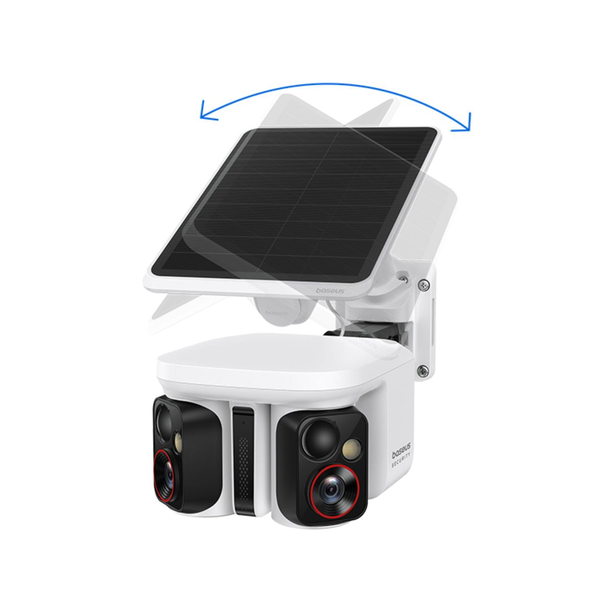 baseus-security-x1-pro-outdoor-dual-camera-system-3k-imaging-ai-dual-tracking-ip image 2