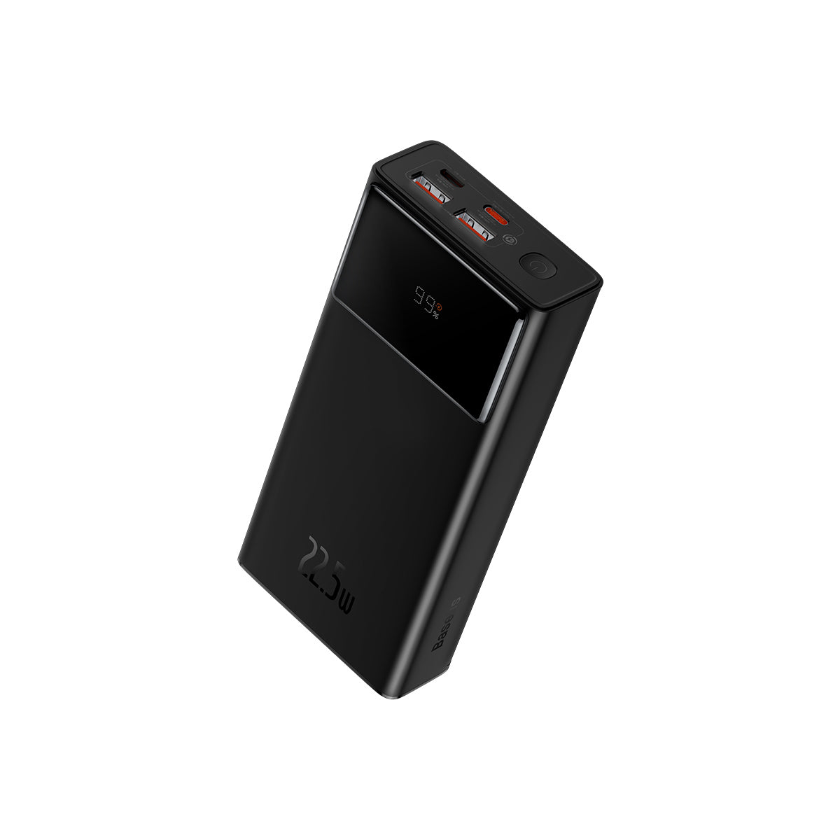 baseus-star-lord-power-bank-22-5w-30000mah-portable-charger-with-pd-qc-and-4-por image 2
