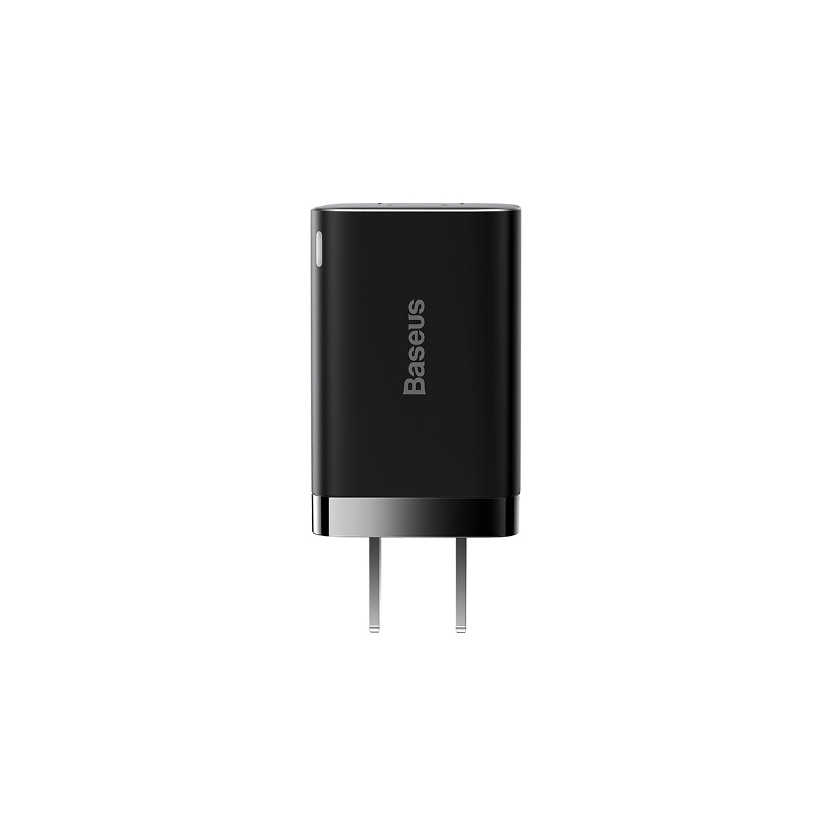 baseus-super-si-pro-dual-port-fast-charger-30w-usb-c-usb-a-wall-charger-with-dyn image 7