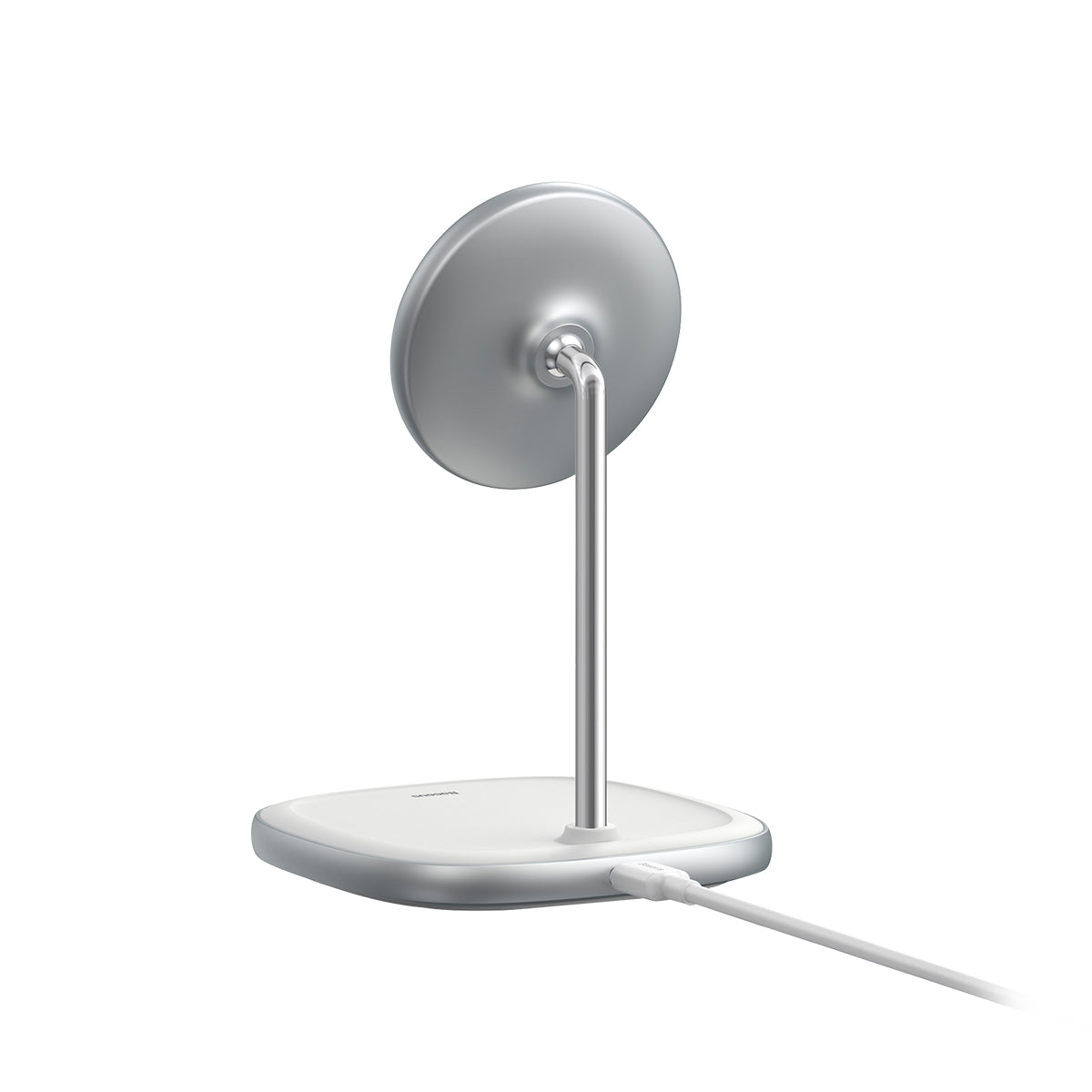 baseus-swan-magnetic-magsafe-charger-stand-15w-wireless-charging image 2