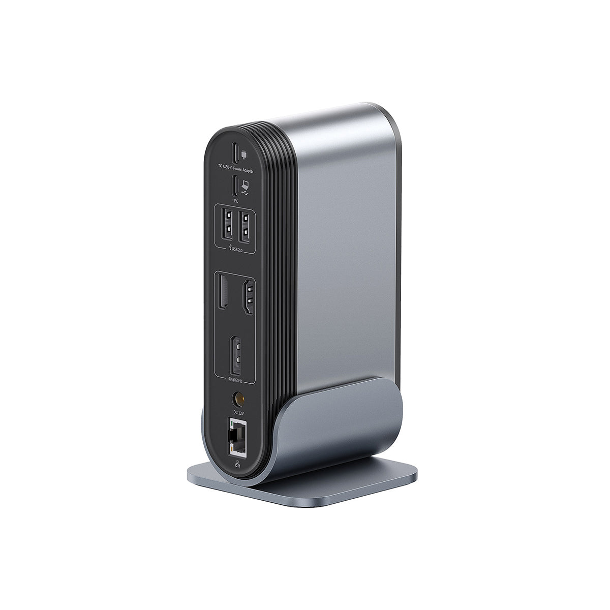 baseus-unionjoy-17-in-1-triple-display-docking-station-5-usb-ports-gigabit-ether image 2