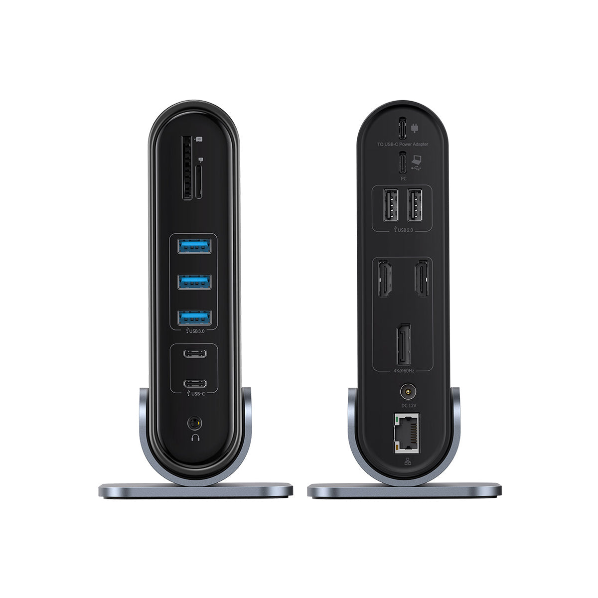 baseus-unionjoy-17-in-1-triple-display-docking-station-5-usb-ports-gigabit-ether image 5