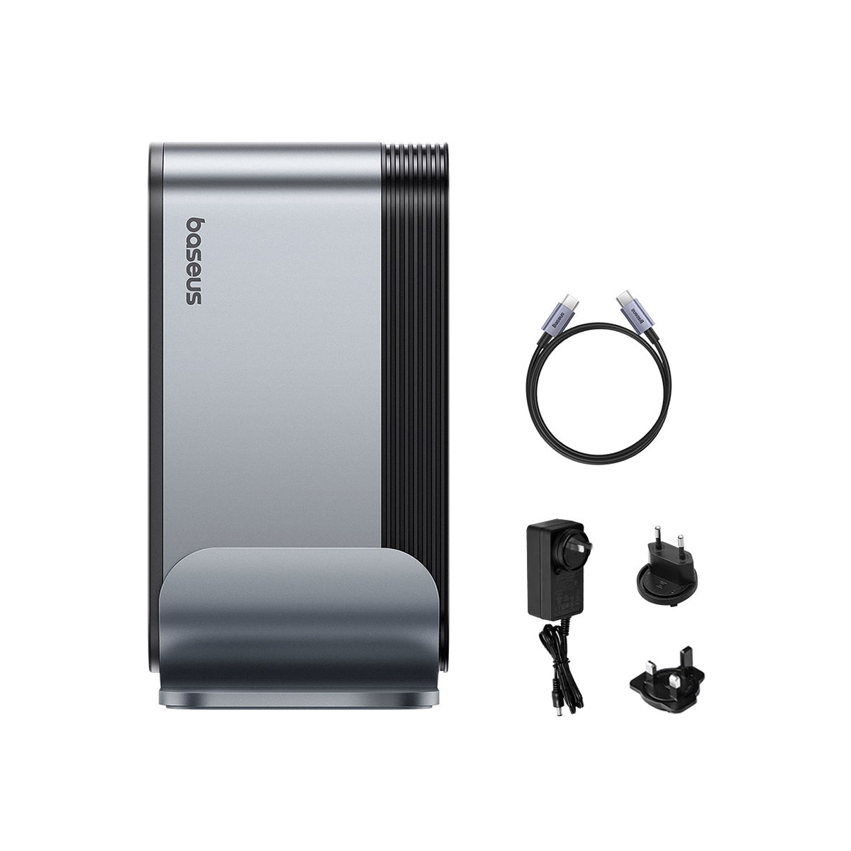 baseus-unionjoy-17-in-1-triple-display-docking-station-5-usb-ports-gigabit-ether image 6