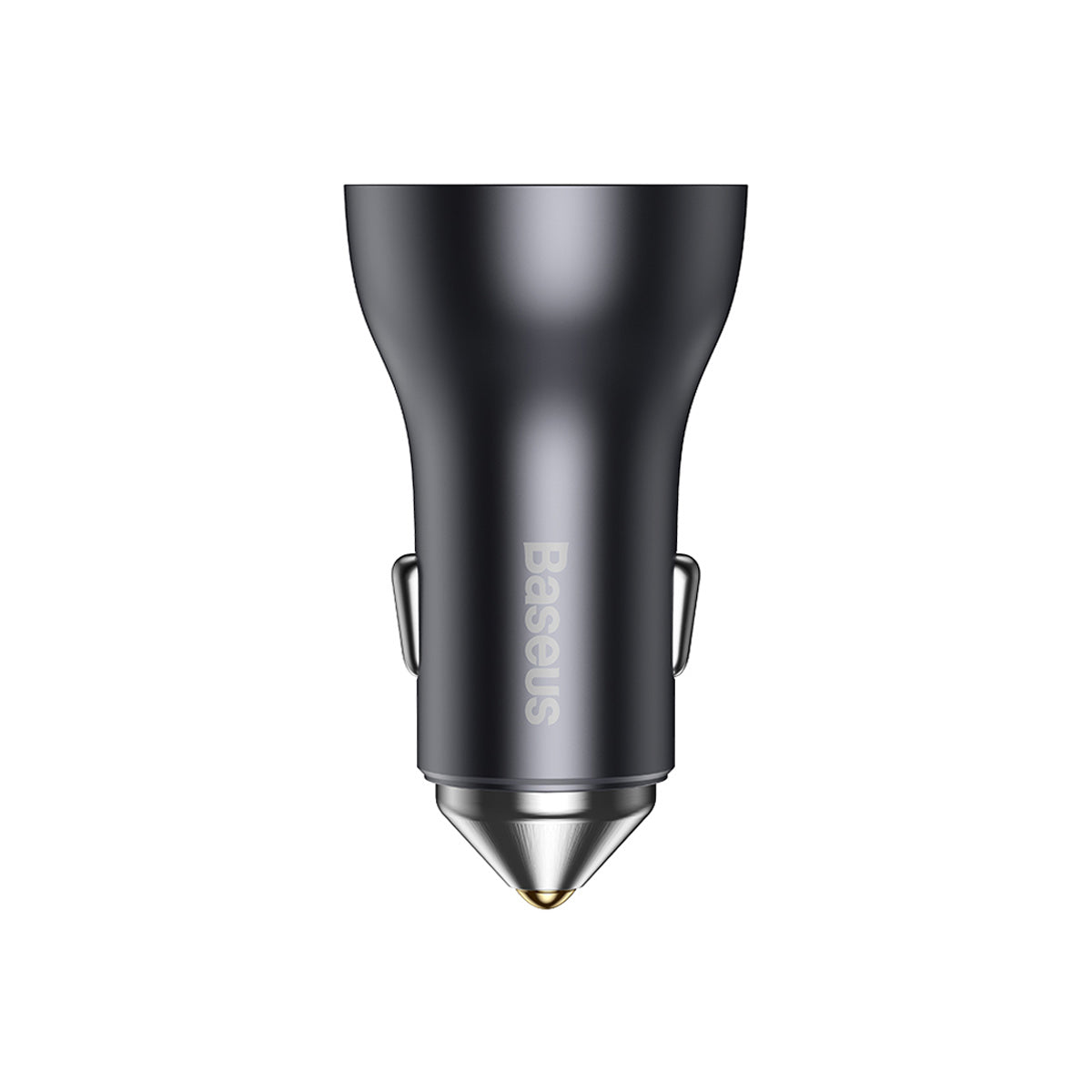 baseus-60w-usb-a-usb-c-car-charger-dual-port-pd-qc3-0-fast-car-charger-adapter-w image 6