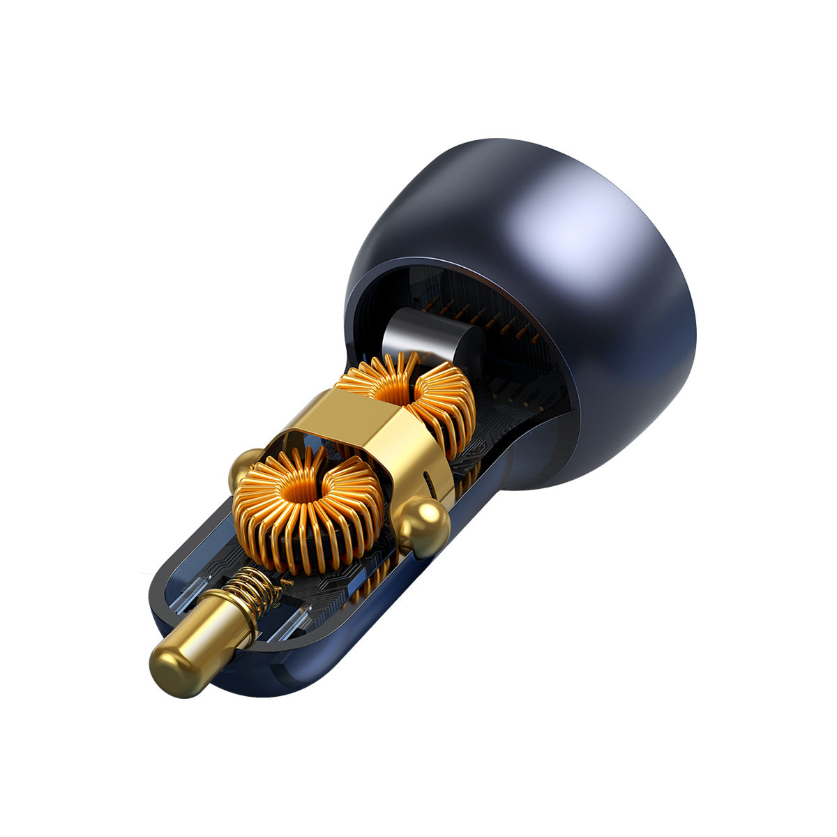 baseus-65w-usb-c-usb-a-car-charger-pd-qc-fast-charging-for-phone-and-laptop-12v- image 4