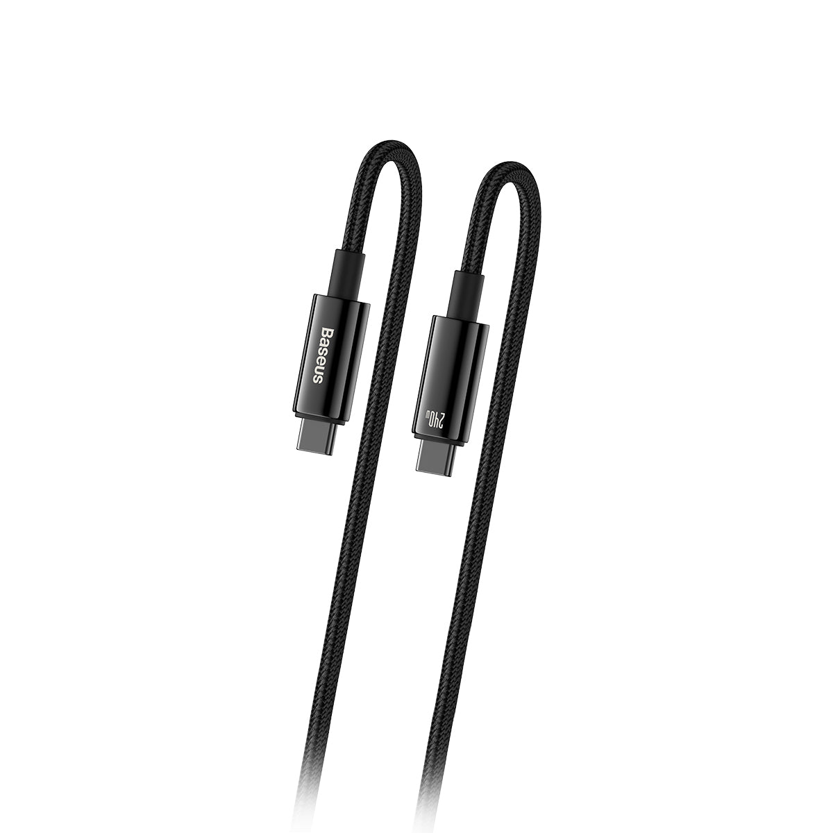 baseus-240w-pd3-1-usb-c-to-usb-c-fast-charging-cable-usb4-40gbps-48v-5a-bf20-ser image 2