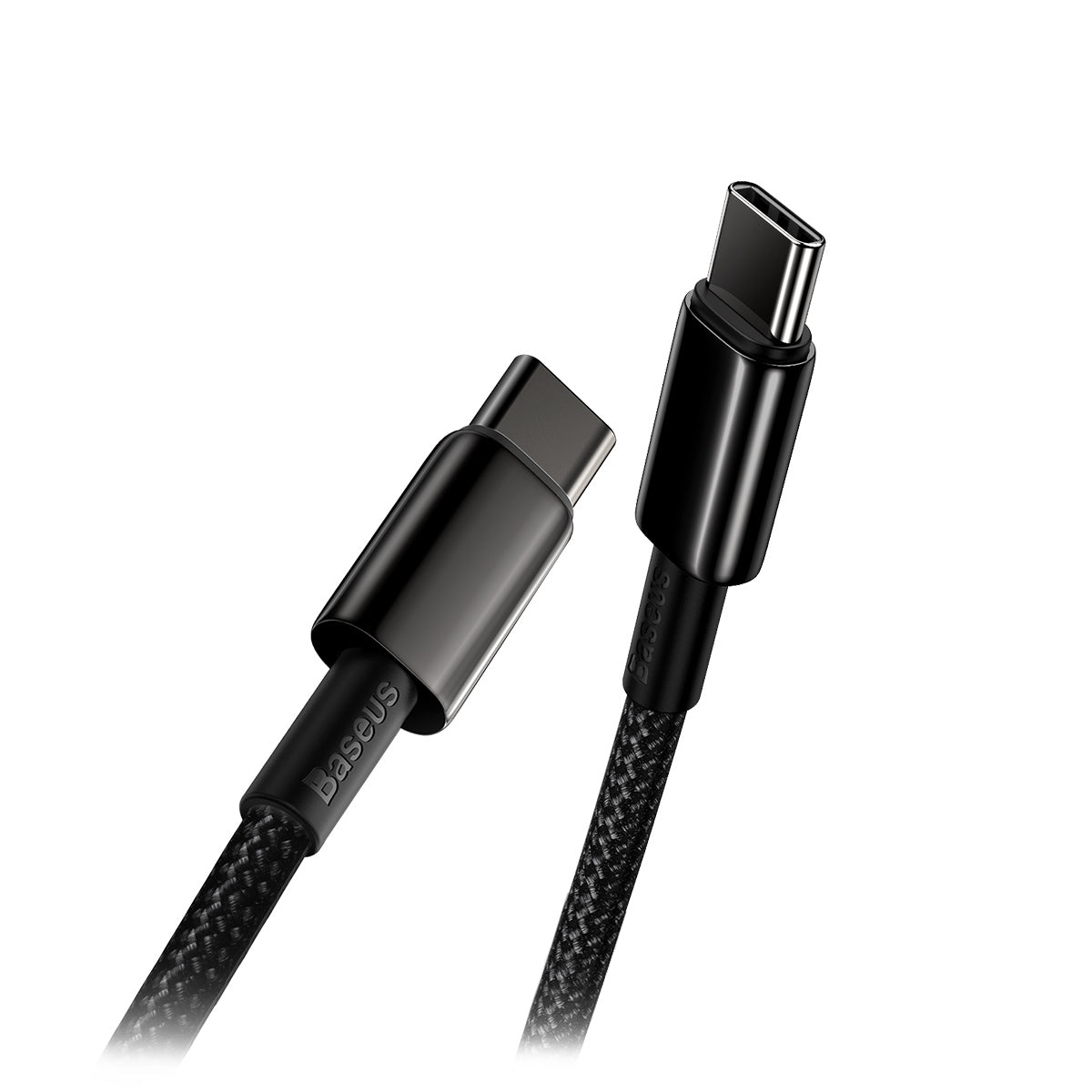 baseus-100w-usb-c-to-usb-c-pd-fast-charging-cable-zinc-alloy-build image 3