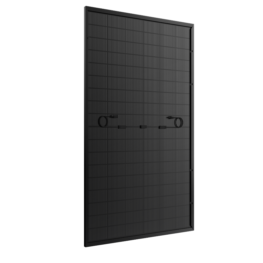zendure-450w-bifacial-solar-panel-with-1-170w-max-rear-side-gain image 2