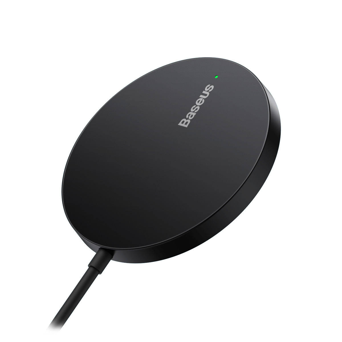 baseus-simple-mini3-magnetic-wireless-charger-15w-magsafe-compatible-fast-wirele image 5