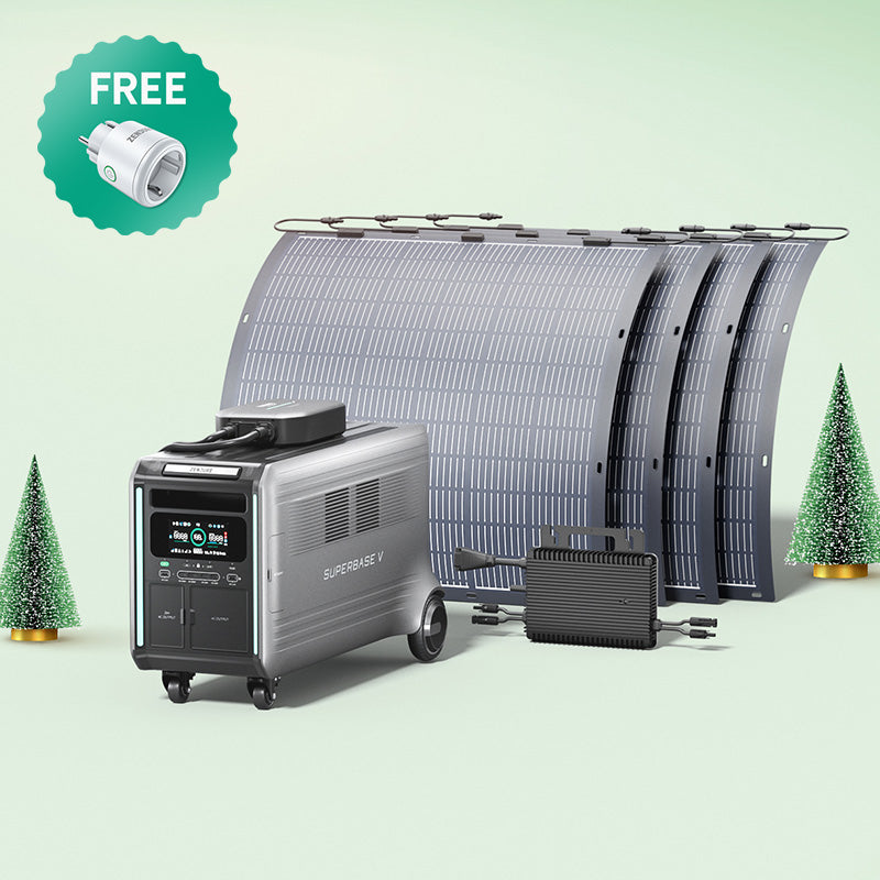 zendure-superbase-v-balcony-power-plant-set-4-6kwh-portable-power-station-with-3 image 2