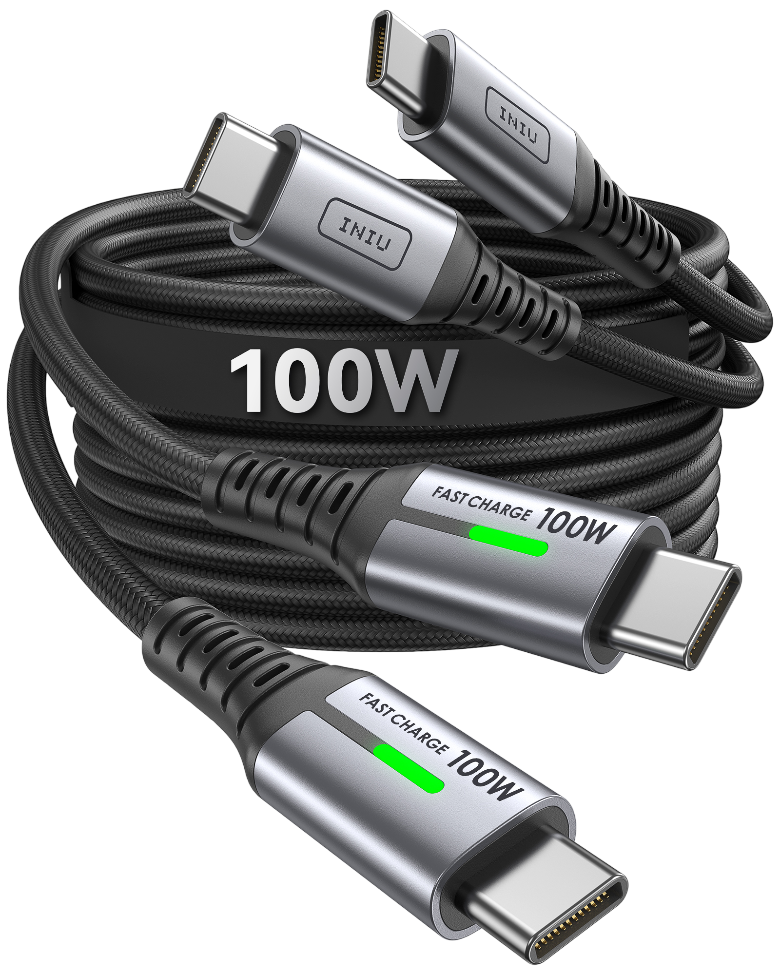 iniu-d5cc-100w-usb-c-to-c-cable-6-6ft-2-pack-with-pd-fast-charging-for-macbook-i image 2