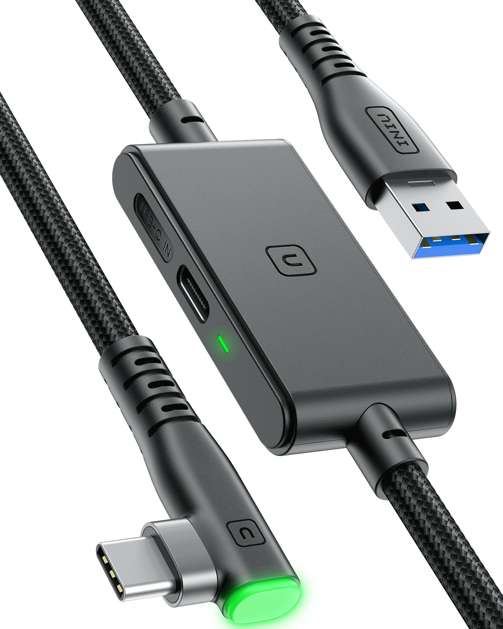 iniu-di401-16ft-vr-link-cable-5m-usb-a-to-usb-c-high-speed-transfer-cable-for-me image 2