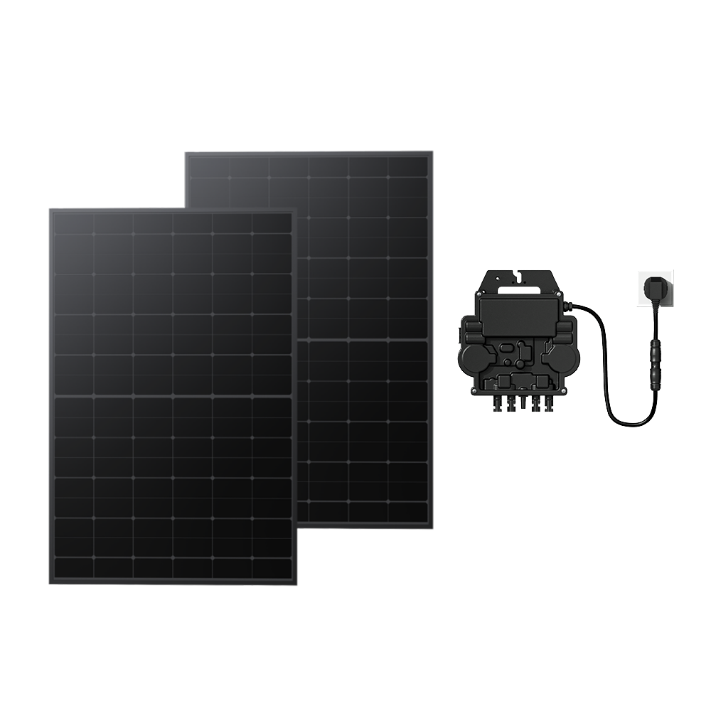 zendure-plug-and-play-solar-kit-with-2x420w-panels-and-microinverter-solarflow-c image 1