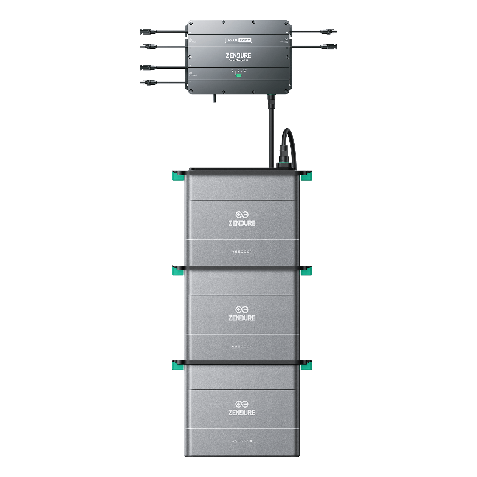 zendure-solarflow-hub-2000-balcony-solar-power-manager-with-microinverter image 4