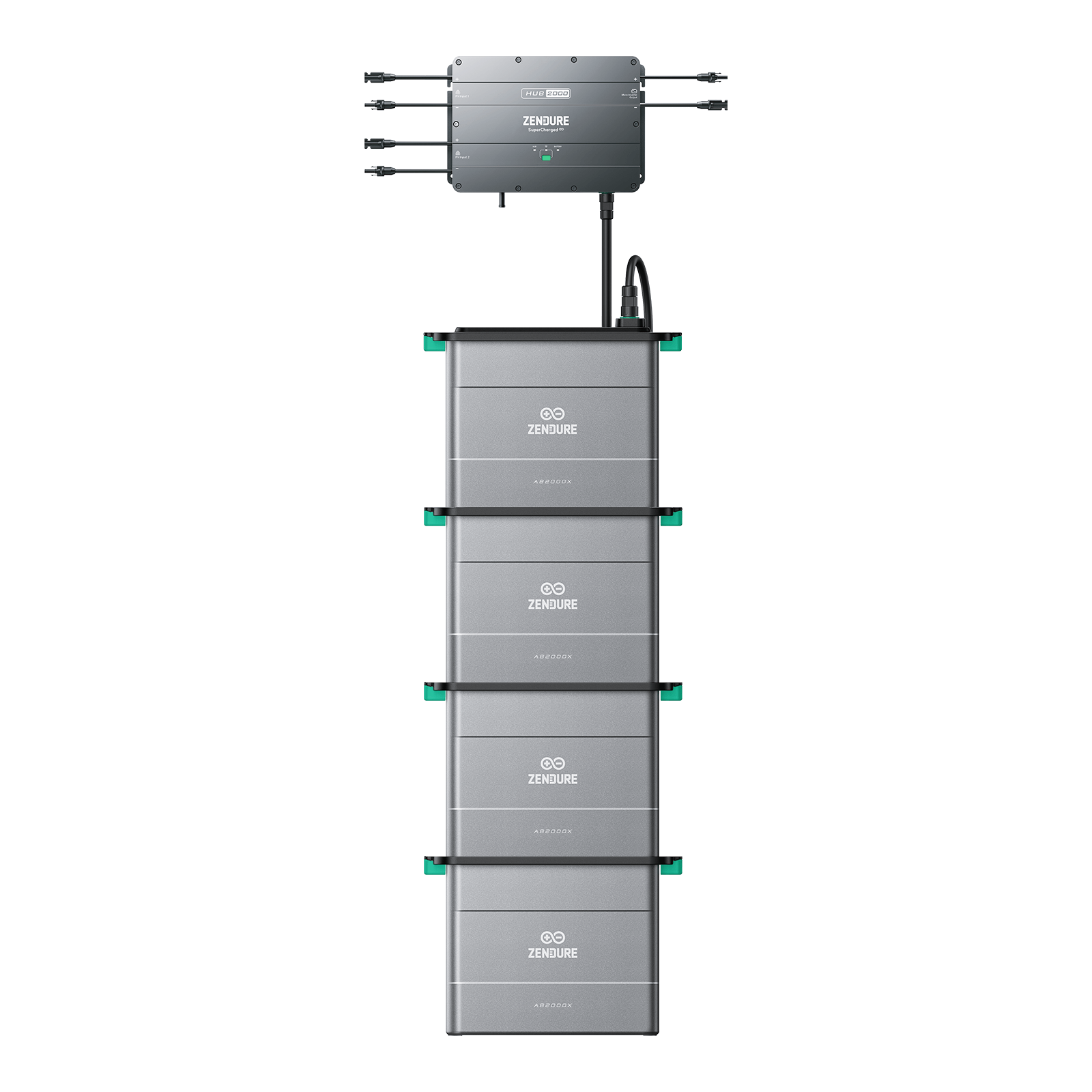 zendure-solarflow-hub-2000-balcony-solar-power-manager-with-microinverter image 5