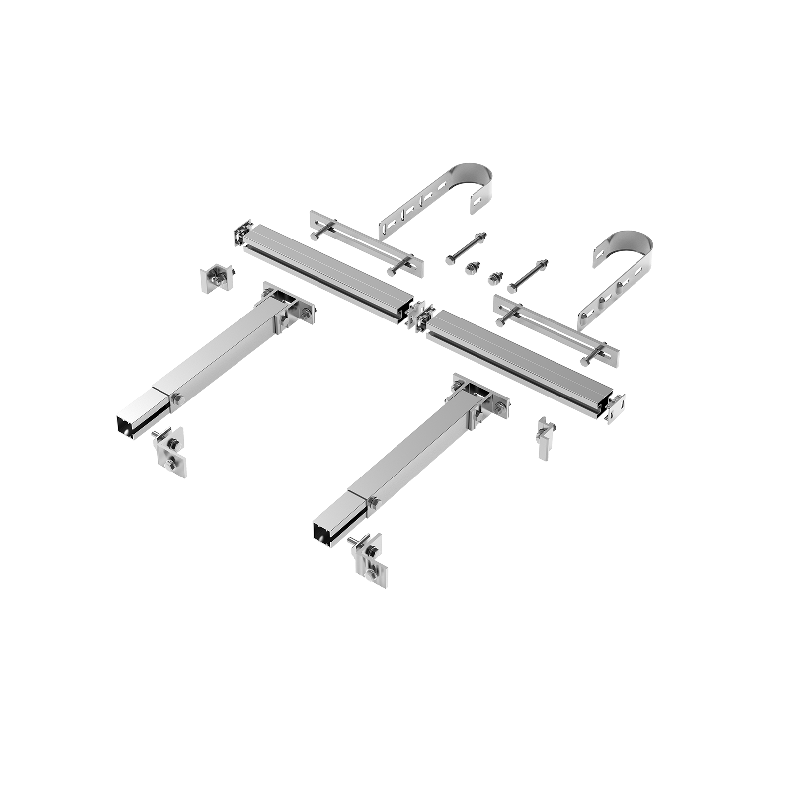 zendure-balcony-easy-solar-bracket-pre-assembled-6005-t5-aluminum-304-stainless- image 1